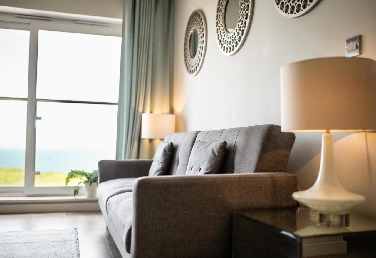 Stunning Sea Views, Luxury Beaches & Restaurants Are A Short Walk Away Appartamento New Quay