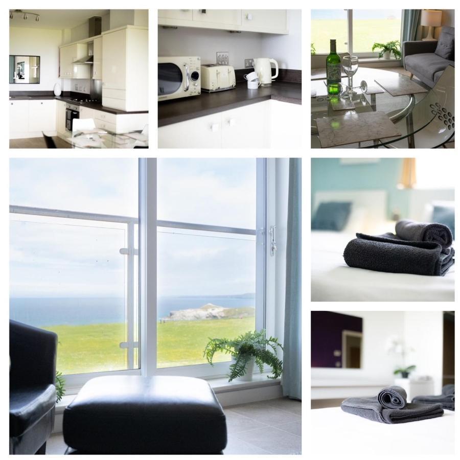 Stunning Sea Views, Luxury Beaches & Restaurants Are A Short Walk Away